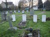 St James's Church (War Graves)