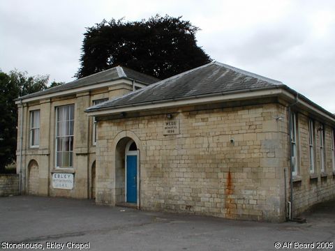 Recent Photograph of Ebley Chapel (Stonehouse)