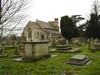 St Cyr's Church