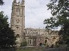 St Mary the Virgin's Church