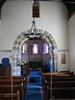 Inside Holy Trinity Church