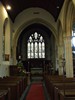 Inside St Leonard's Church