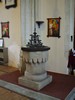 St Leonard's Church (The Font)