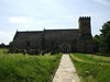 All Saints Church (North View)