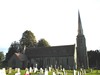 St Matthew's Church (North View)