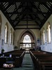 Inside St Mary Magdalene's Church
