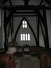 Inside St Mary the Virgin's Church (West)