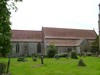 St Peter, St Paul & St Mary's Church (North View)