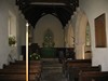 Inside St Bartholomew's Church