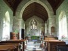 Inside St Martin's Church