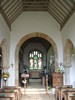 Inside St Katherine's Church