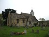 St Katherine's Church (N. View)