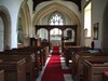 Inside St Michael's Church