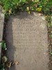 St Mary's Church (Bristow Gravestone)