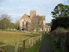 St Mary's Church (Approach)