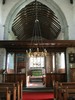 Inside St Mary's Church