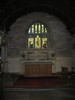 Inside St Faith's Church