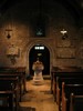 Inside St Faith's Church (West)