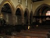 Inside Holy Trinity Church (NE)