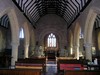 Inside St Bridget's Church