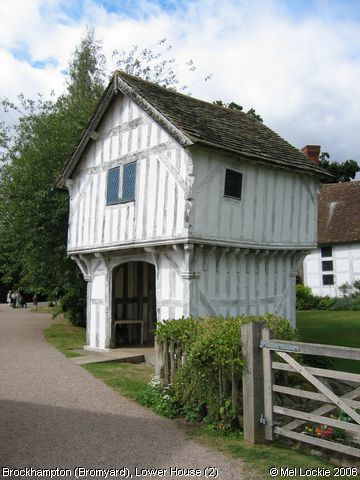 Recent Photograph of Lower House (2) (Brockhampton by Bromyard)