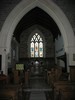 Inside St James's Church