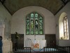 Inside St Michael & All Angels Church (East View)