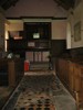 Inside St Michael & All Angels Church