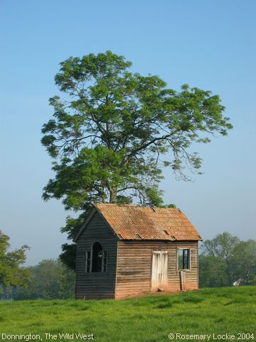 Recent Photograph of The Wild West (Donnington)