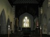 Inside St Mary Magdalene's Church