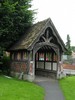 St Mary Magdalene's Church (Lych Gate)