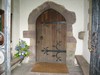St Mary Magdalene's Entrance