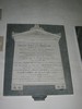 Francis Hodgson Memorial