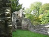 St Giles's Old Church (Ruin)