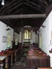 Inside St Andrew's Church