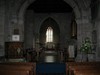 Inside St Mary's Church