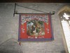 St Mary's Church (Heart of Oak Banner)