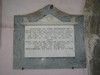 Charles Morgan Memorial