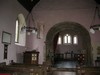 Inside St Michael's Church