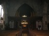 Inside St Peter's Church