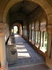 St Catherine's Church (Cloister in 2007)