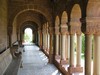St Catherine's Church (Cloister in 2006)