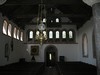 Inside St Catherine's Church (West)