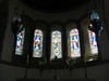 St Catherine's Church (Stained Glass)