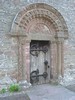 St Mary & St David's Church (Doorway)