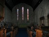 Inside St Mary's Church