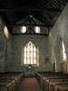 Inside St Mary's Church (West View)