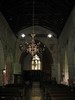 Inside St James's Church