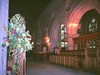 Inside St Michael & All Angels Church