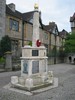 War Memorial (South Face)